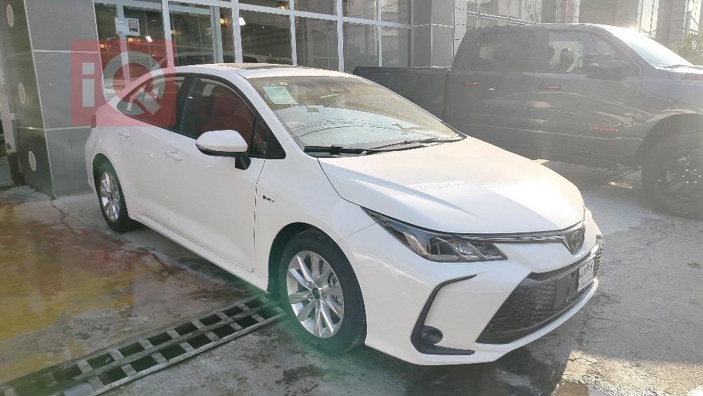 تويوتا كورولا